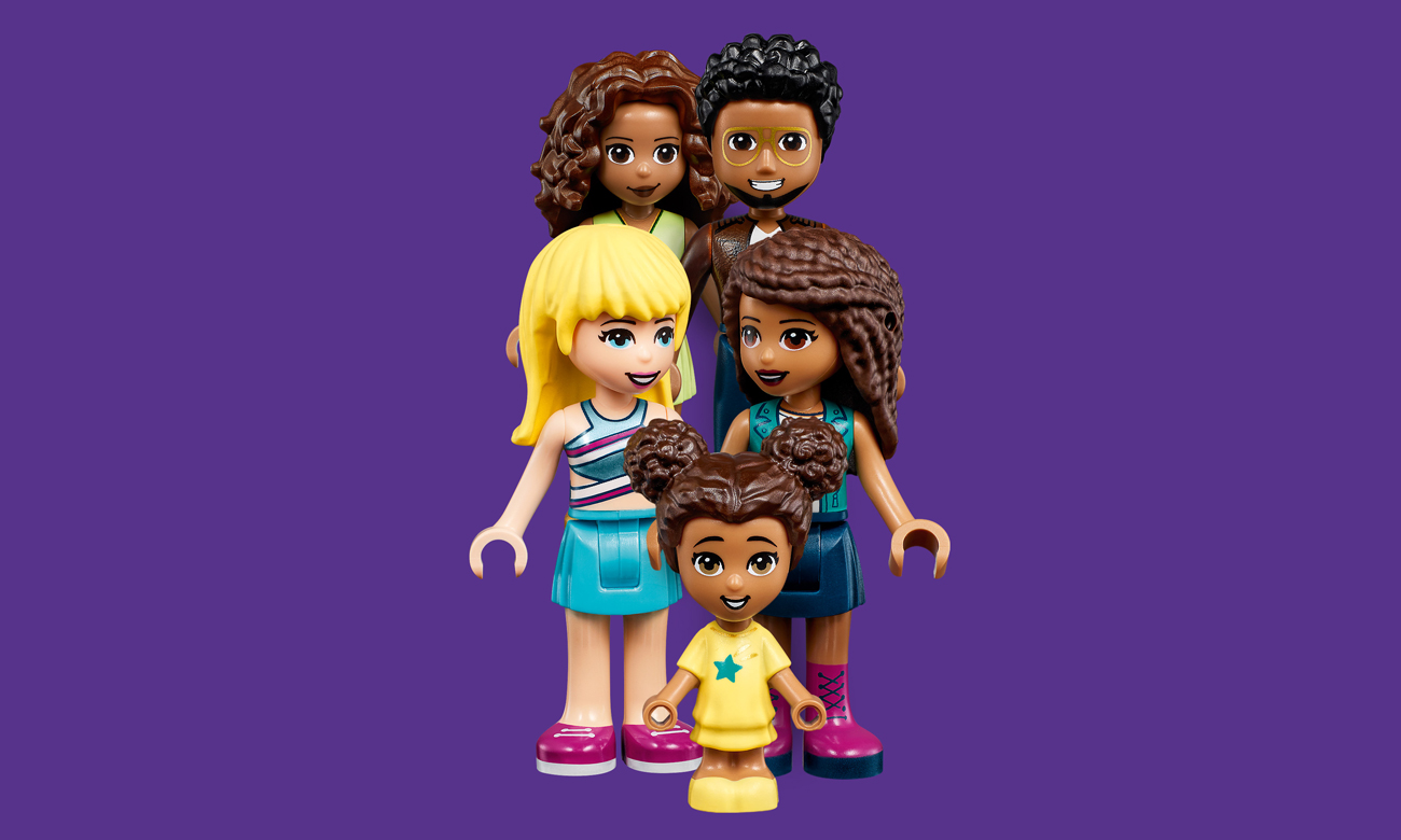 lego minifigurki