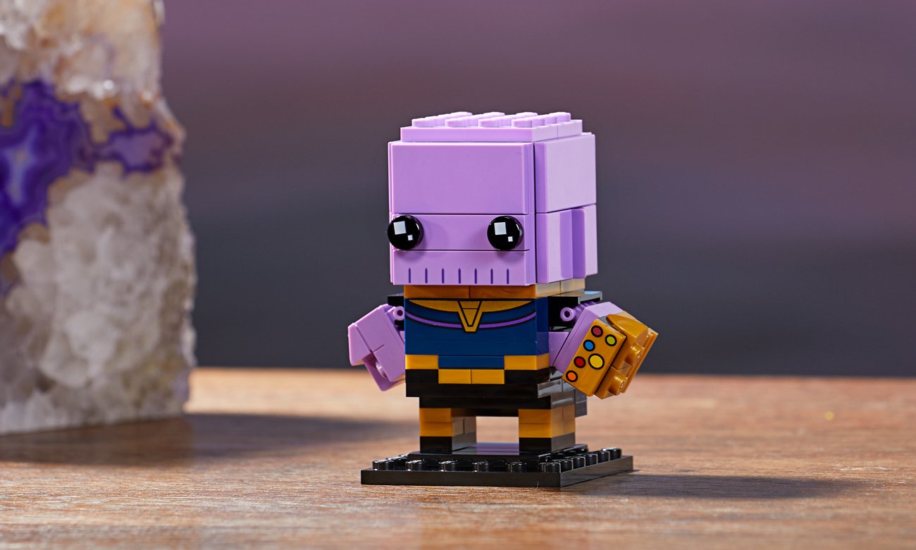 lego figurka avengers