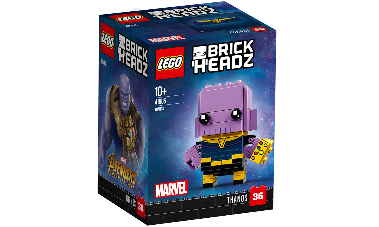 lego 41605