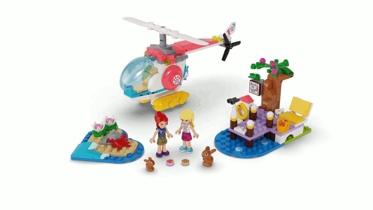 zestaw lego 41692