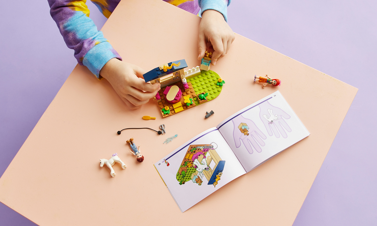 zestaw lego dla dzieci 4 lata