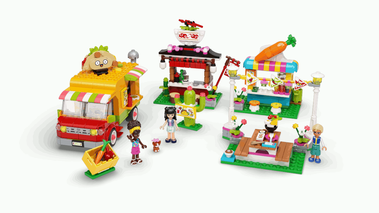 zestaw lego 41701