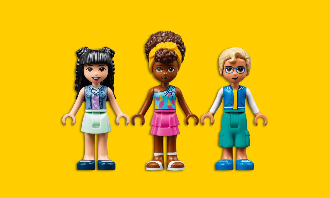 lego minifigurki