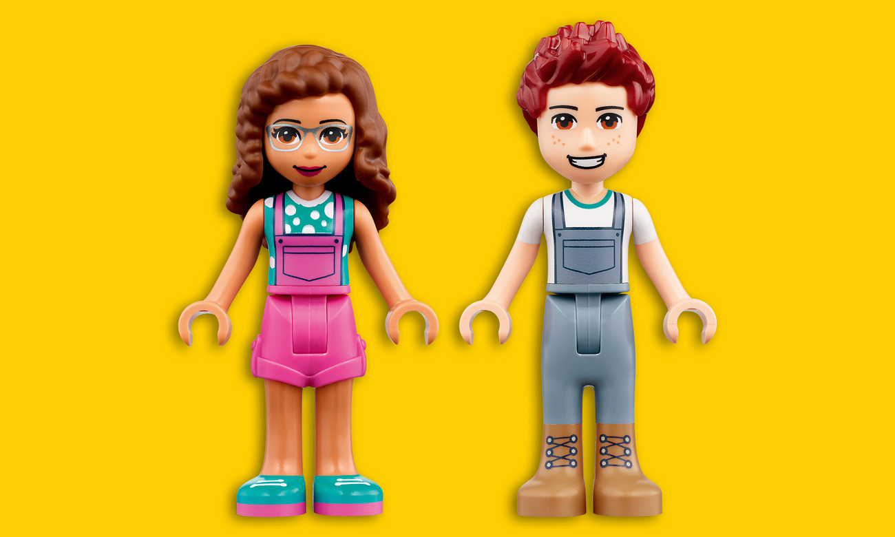 lego minifigurki