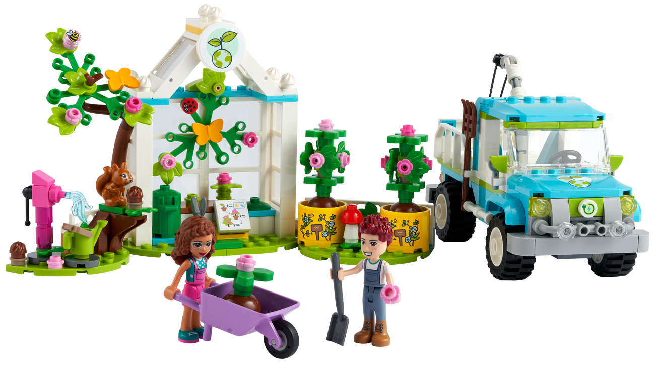 lego 41707