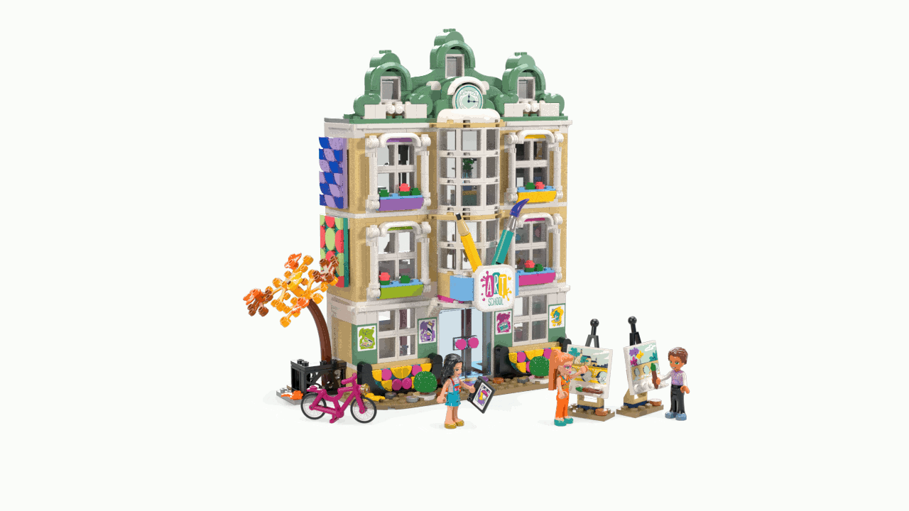 zestaw lego 41711