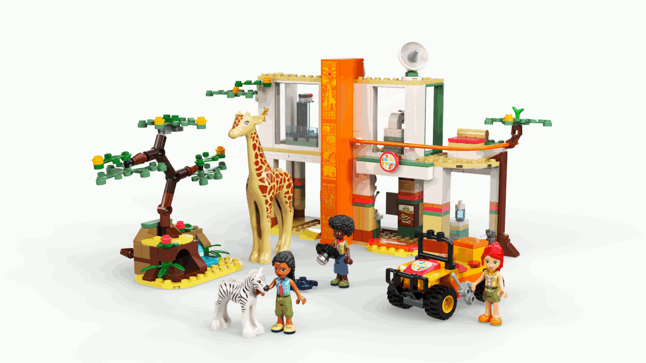 zestaw lego 41717