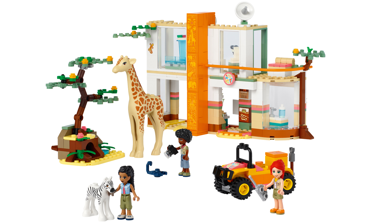 lego 41717