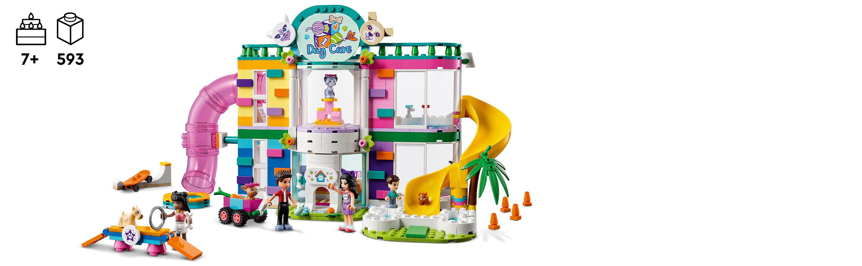 Mnóstwo elementów w pudełku