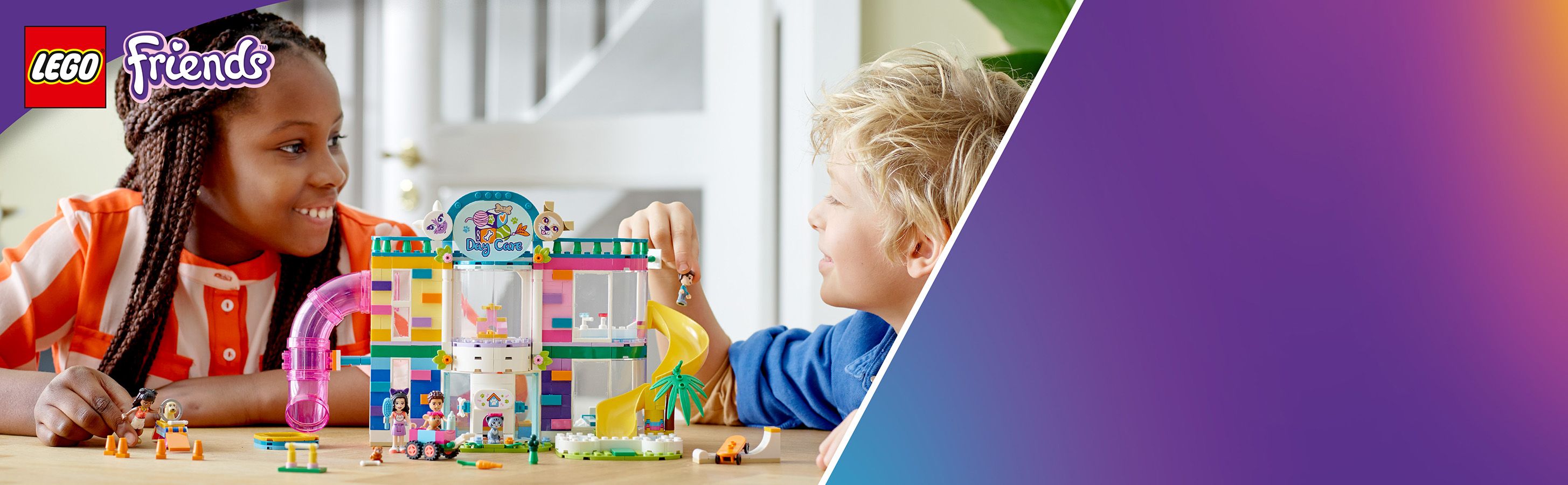 Czas zabawy z psiakami