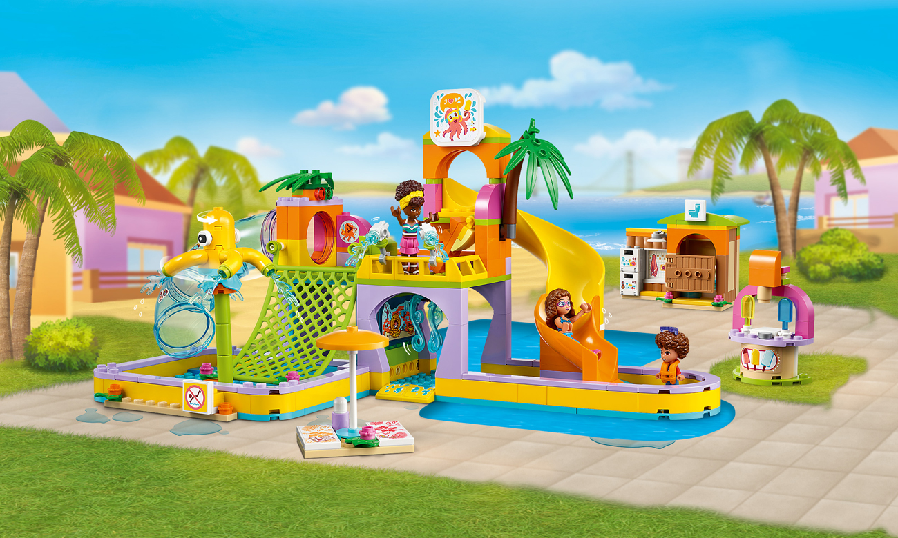 LEGO Friends Park wodny