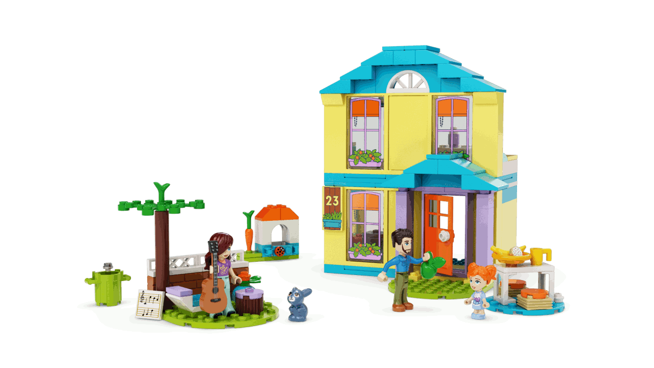 zestaw lego 41724