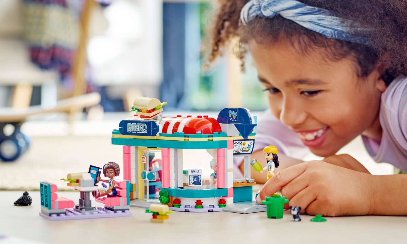 LEGO Friends 41728 Restaurant