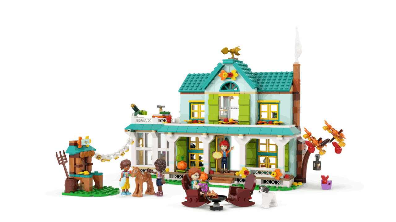 zestaw lego 41730