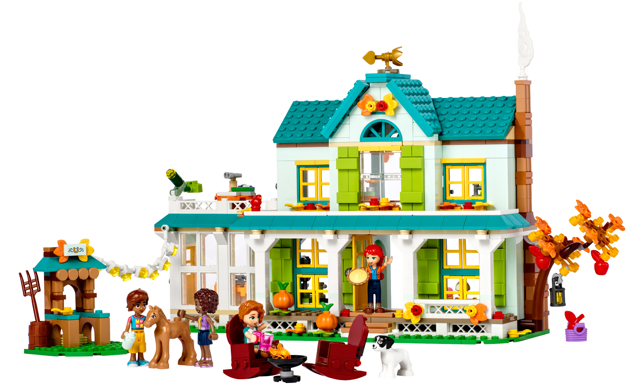 lego 41730