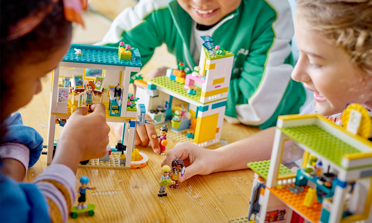 lego minilaleczki