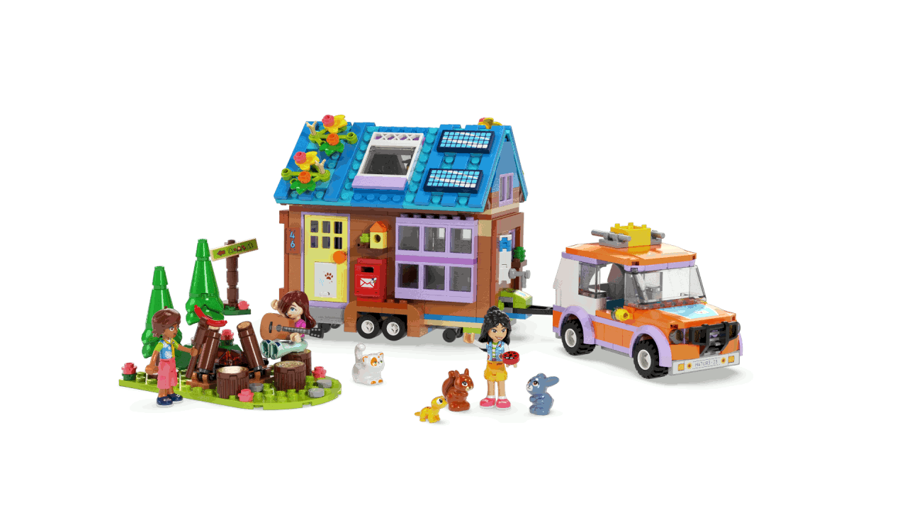 zestaw lego 41735