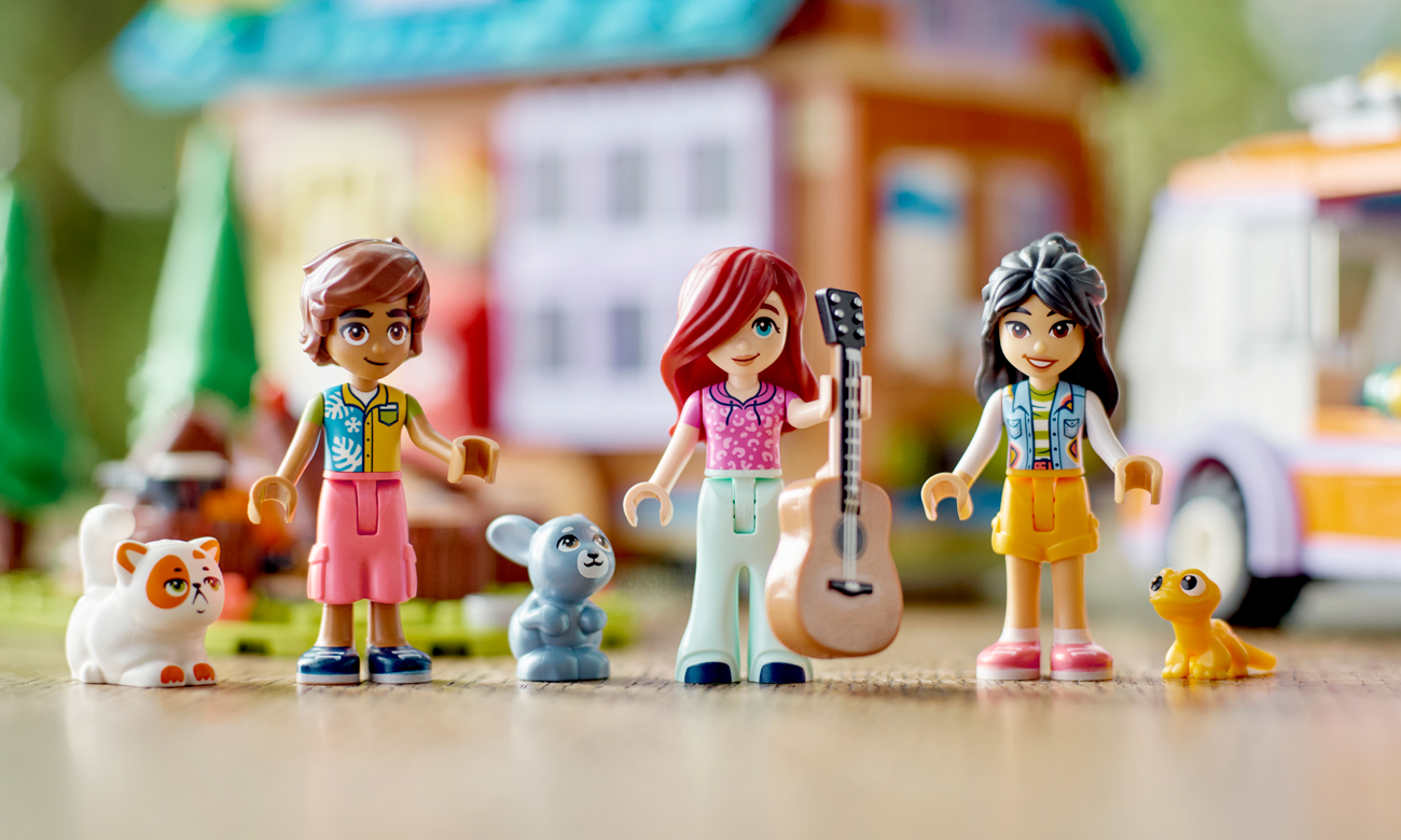 lego minilaleczki