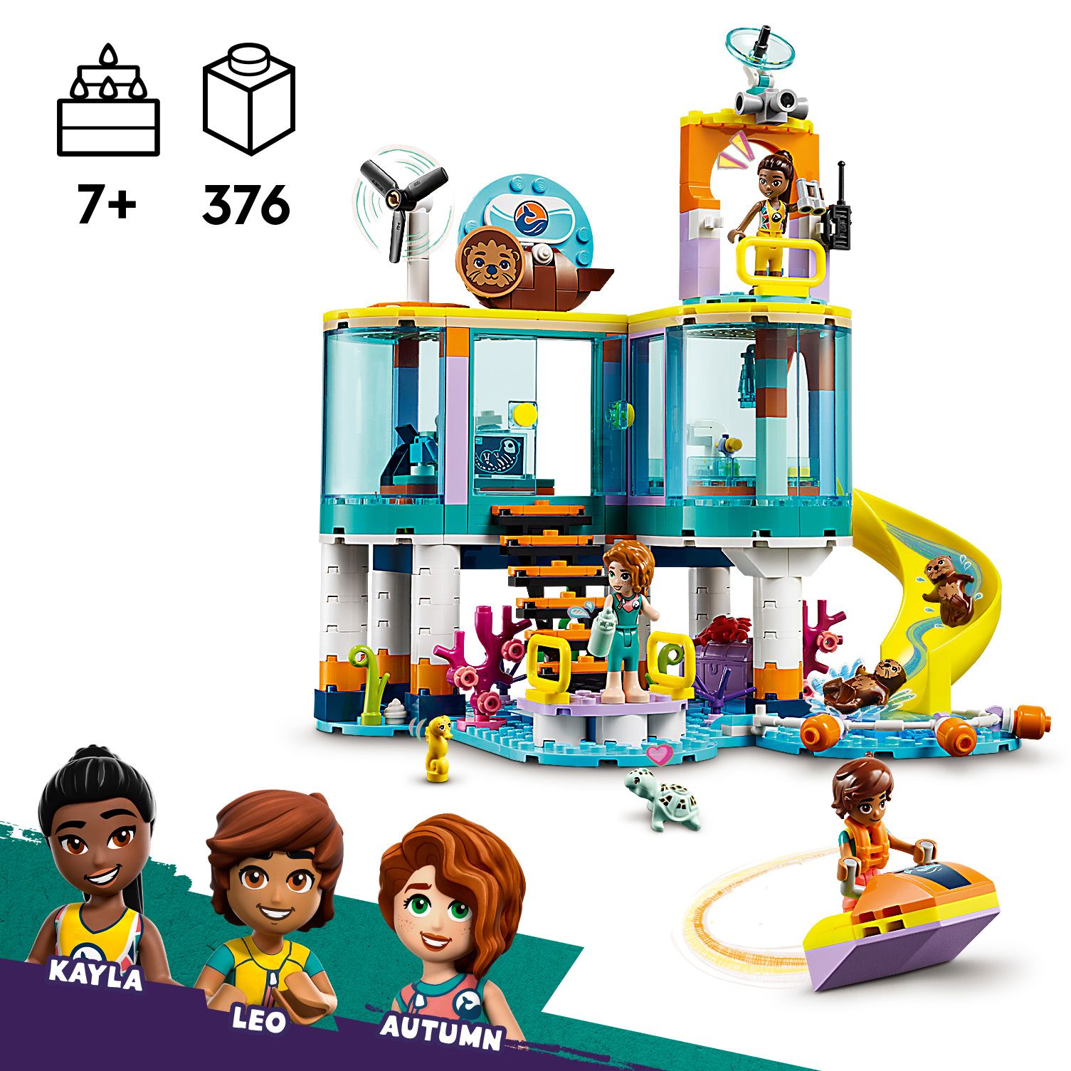 Zabawa zaczyna się… teraz