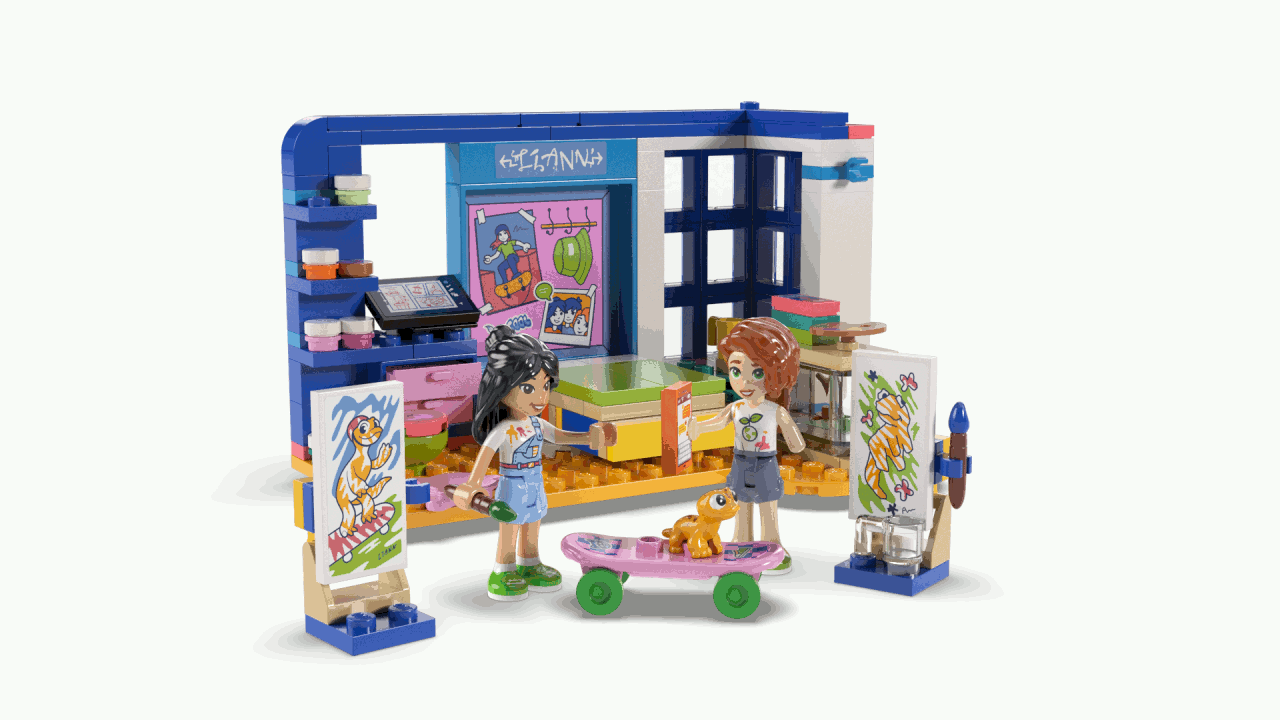 zestaw lego 41739