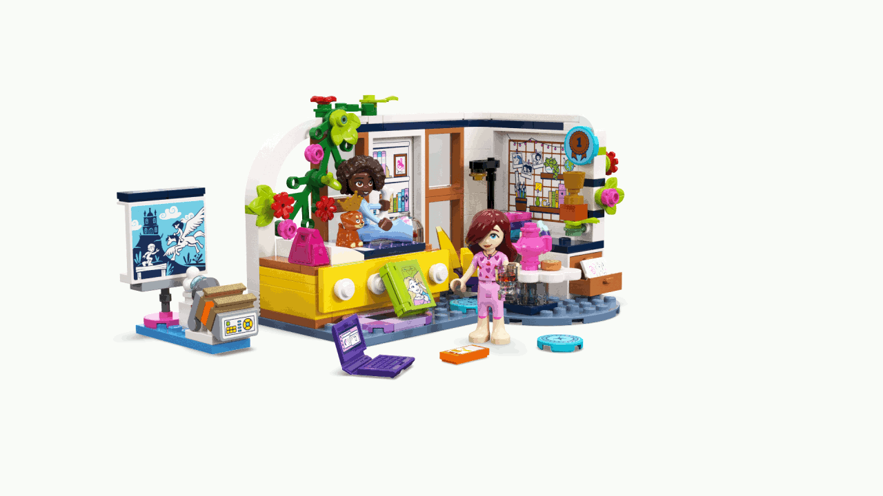 zestaw lego 41740