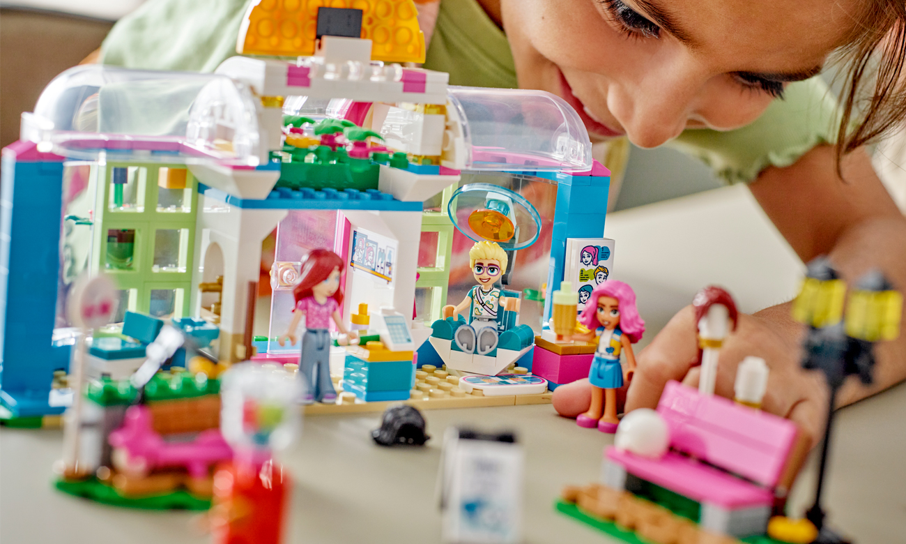 lego minilaleczki