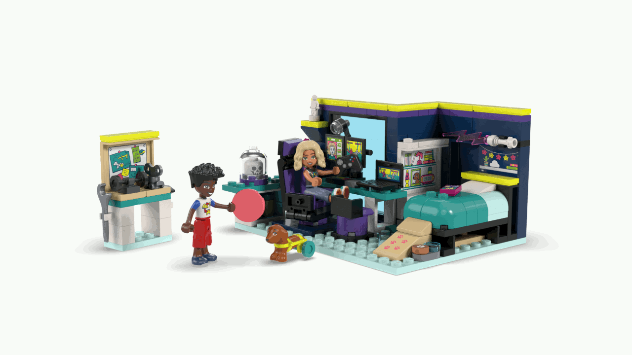 zestaw lego 41755