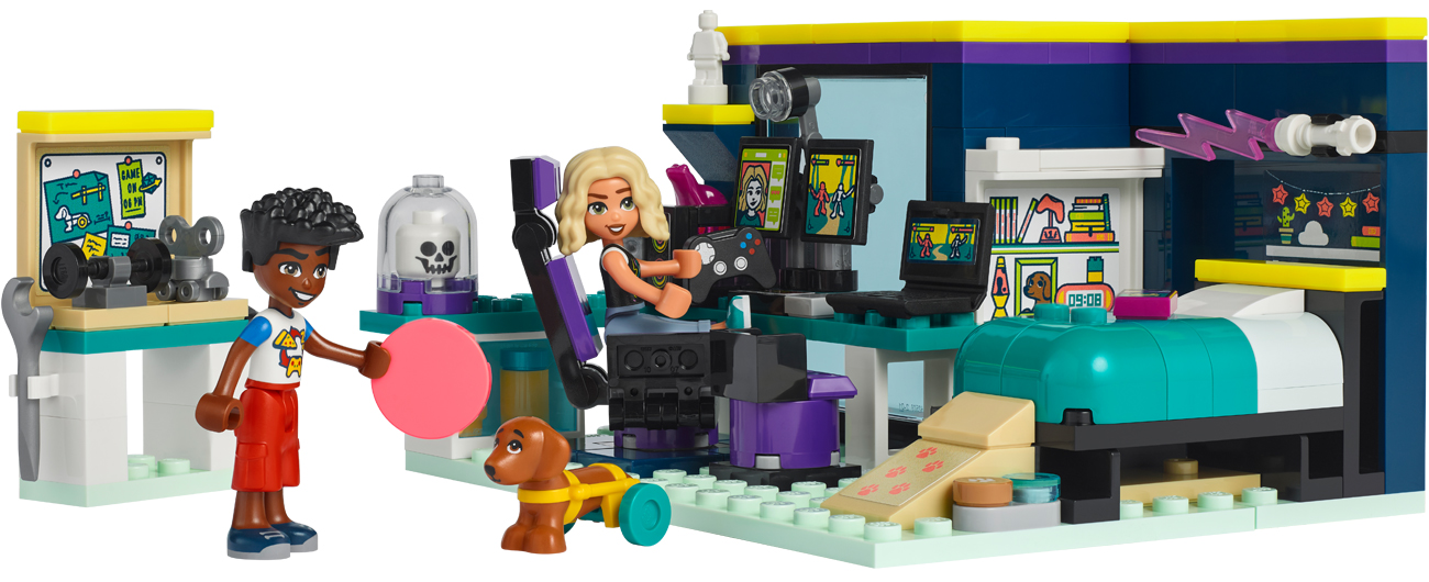 lego 41755