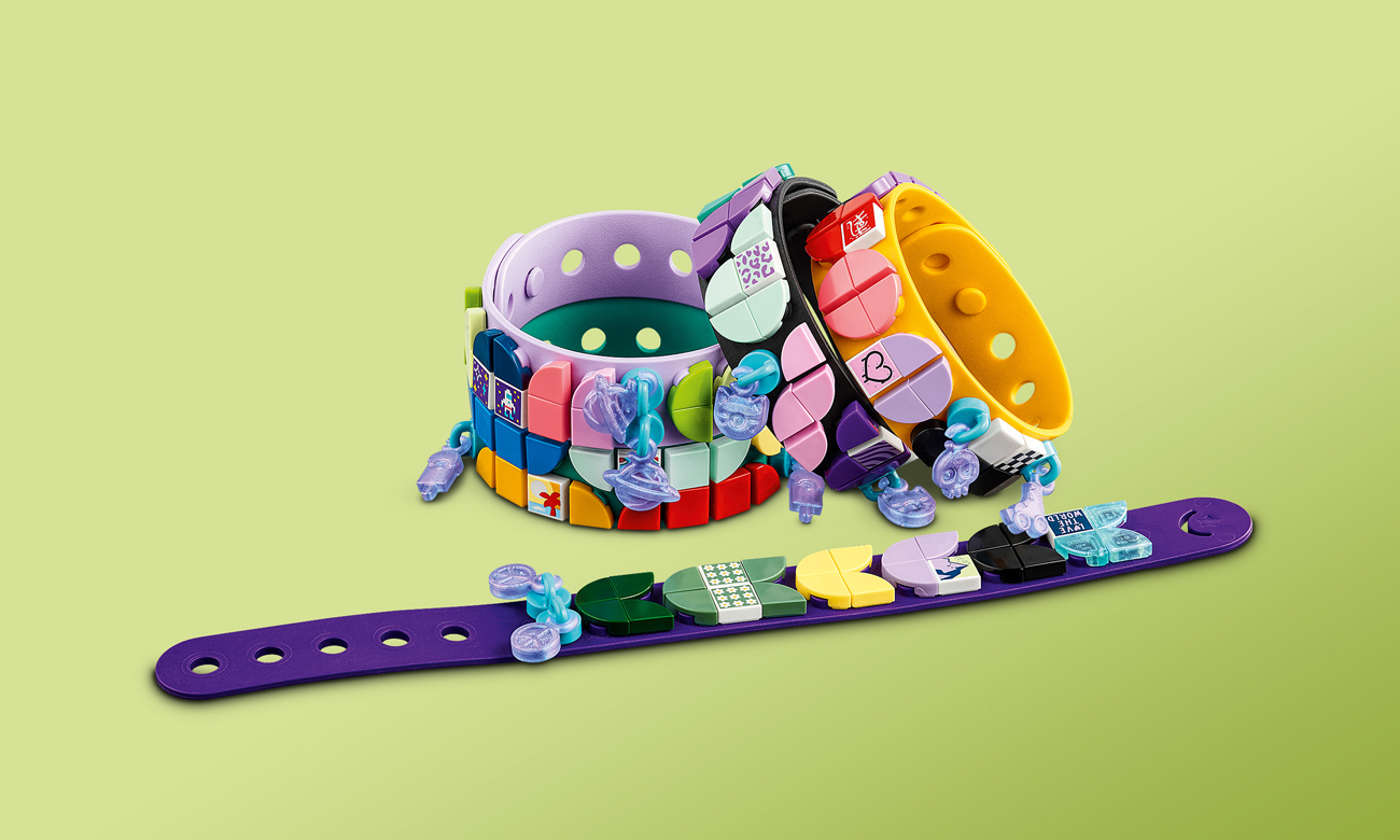 LEGO DOTS Megazestaw kreatywnego projektanta