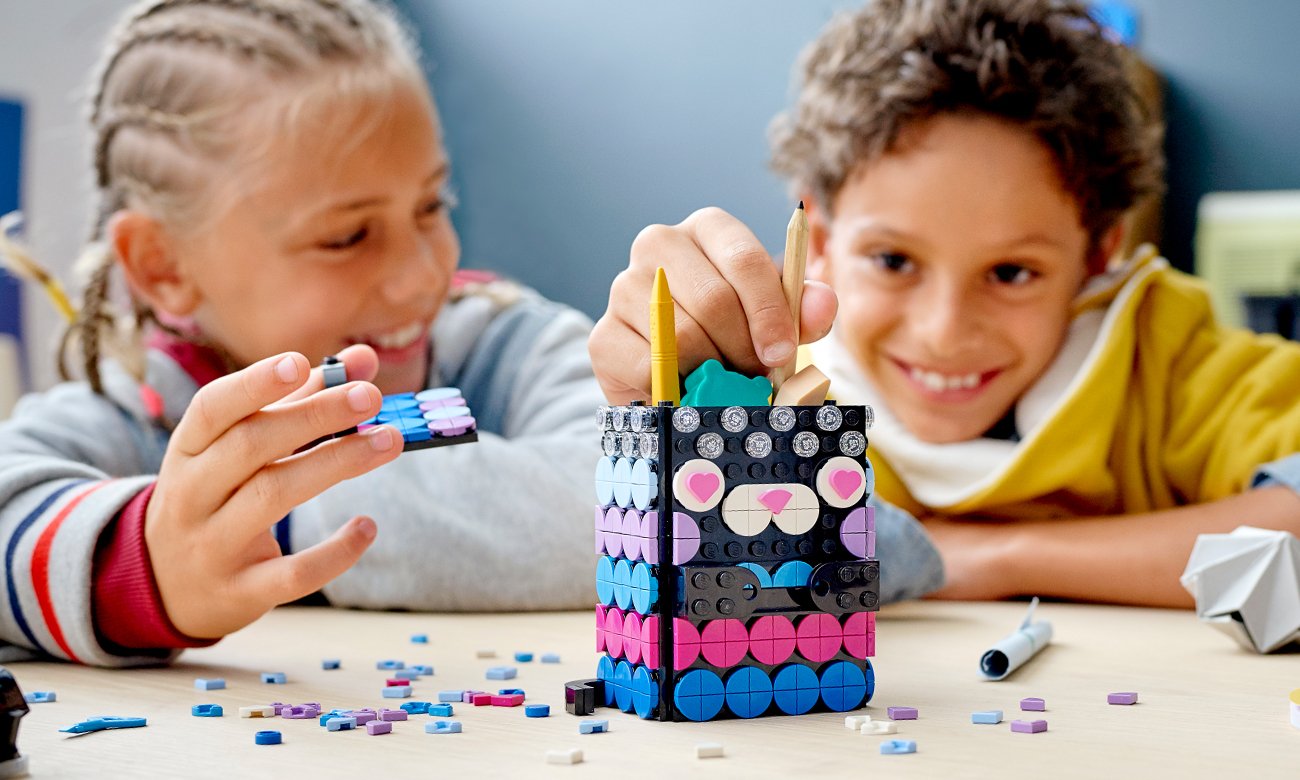 LEGO DOTS Tajny schowek