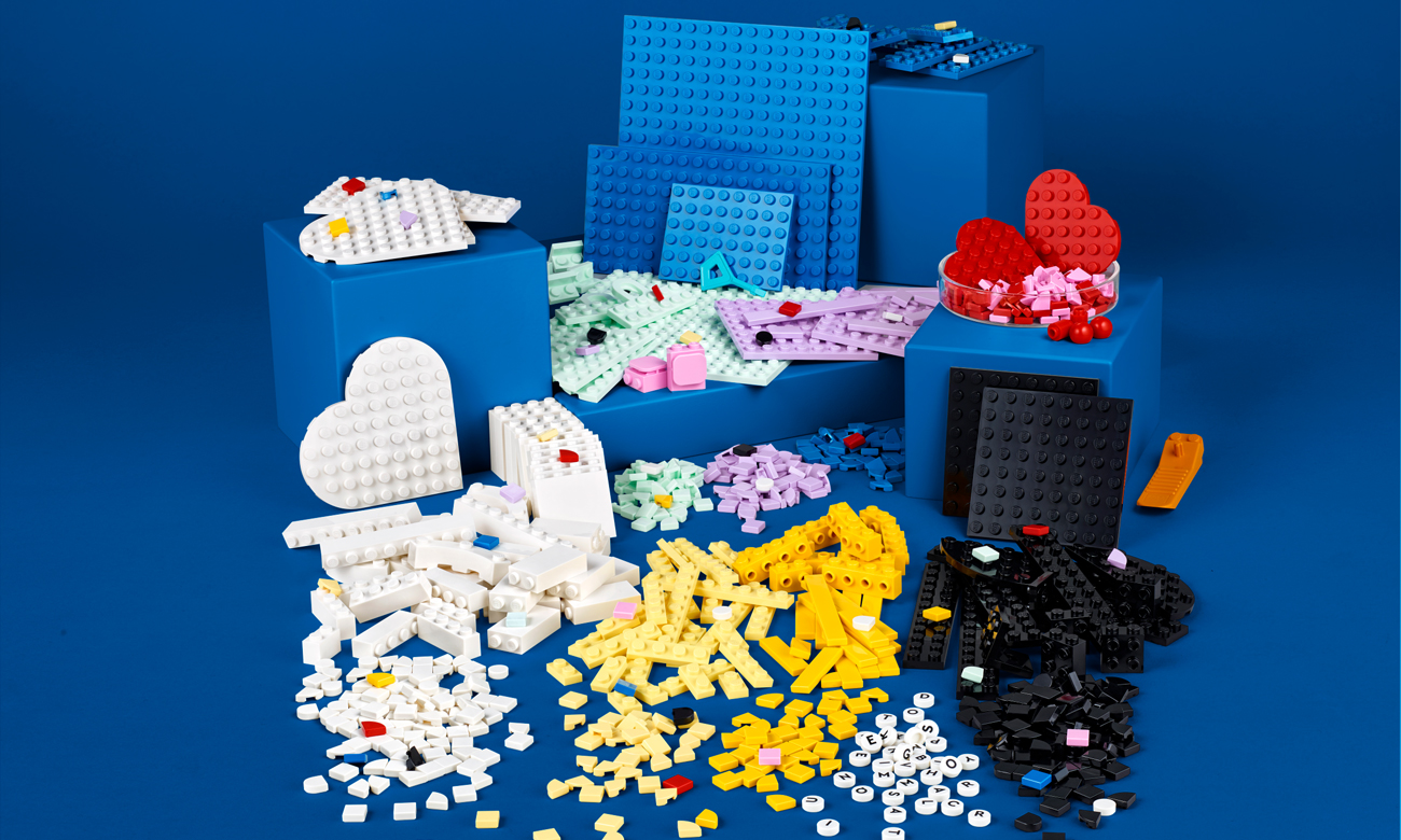 LEGO DOTS Zestaw kreatywnego projektanta