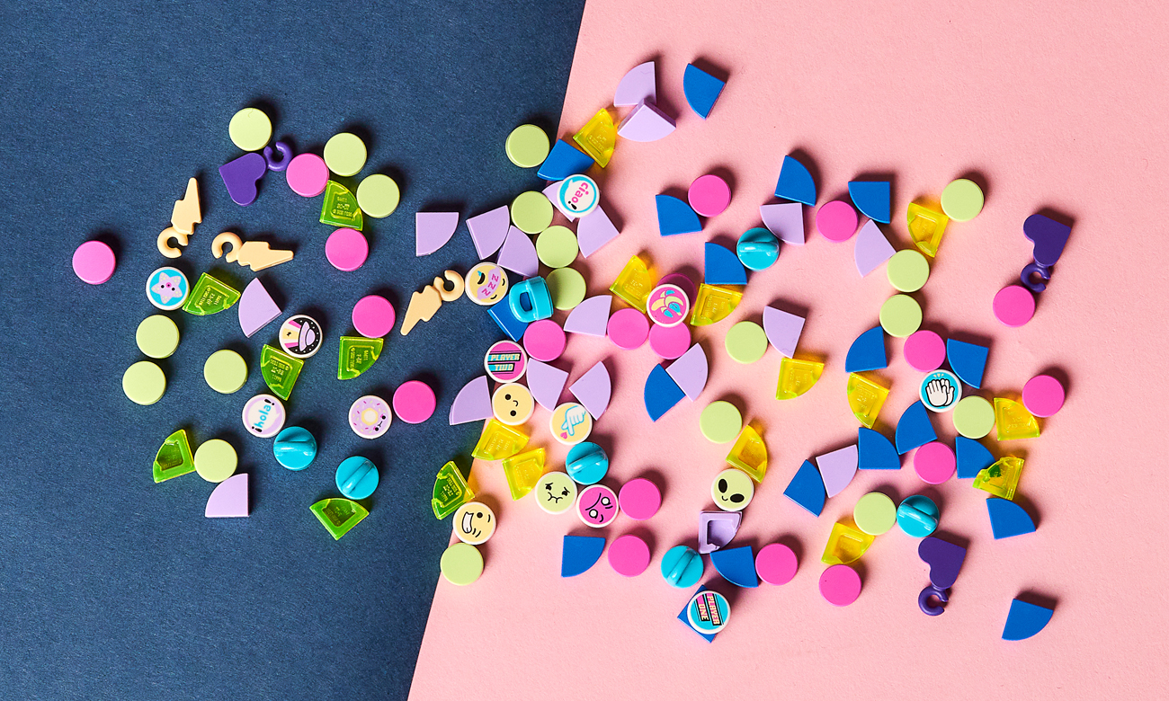 LEGO DOTS Dodatki DOTS - seria 6