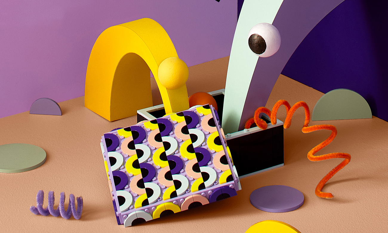 LEGO DOTS Duże pudełko