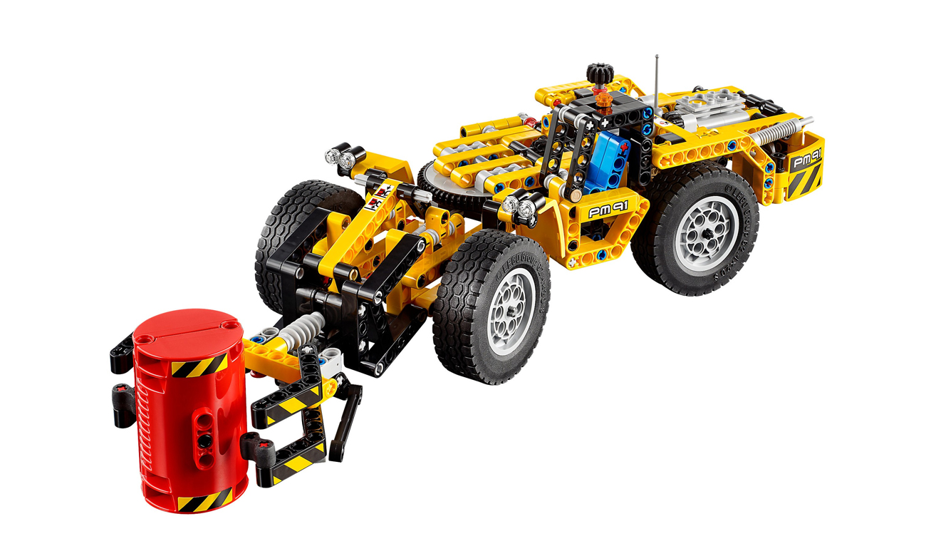 lego 42049