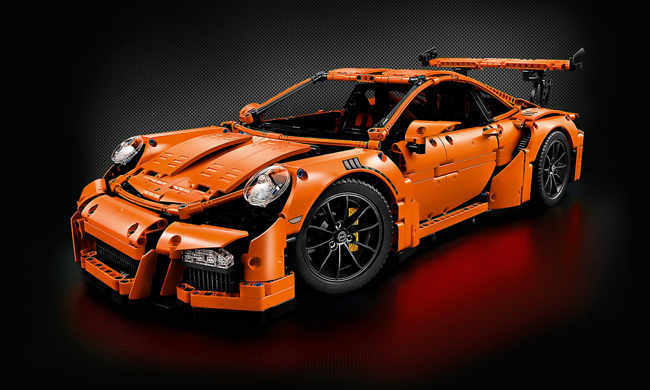 LEGO Technic Porsche 911 GT3 RS