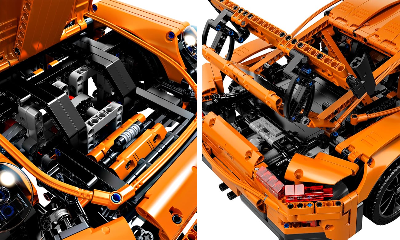 lego porsche
