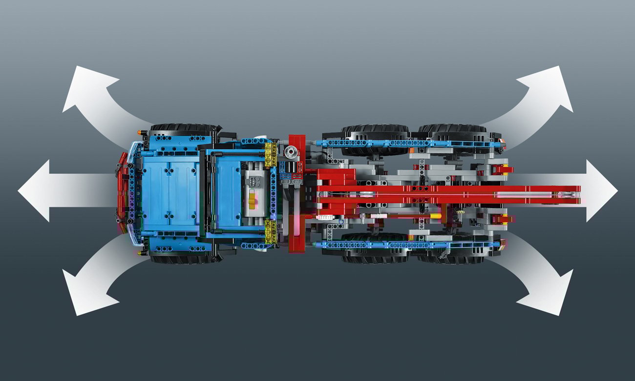 lego power functions