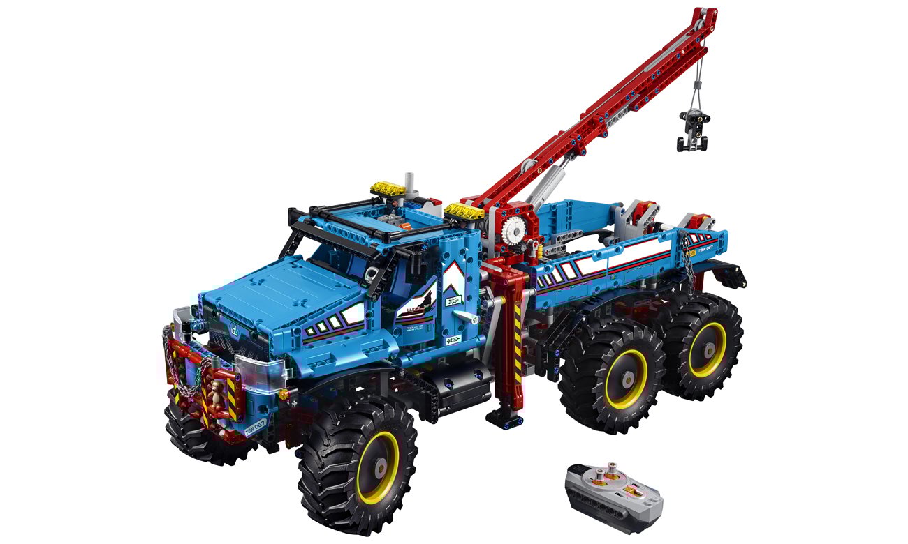 lego 42070