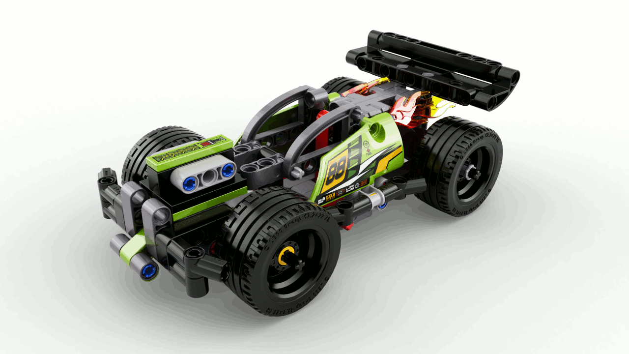 zestaw lego 42072