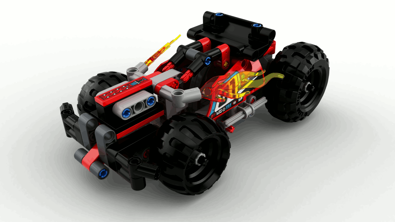 zestaw lego 42073