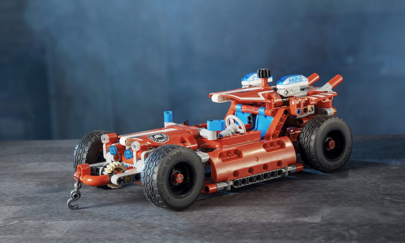 LEGO® Technic samochód strażacki