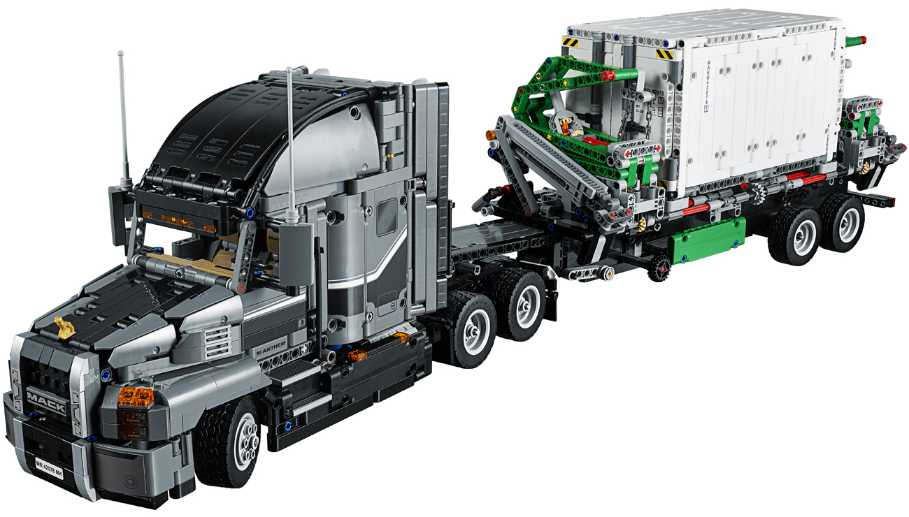 lego 42078