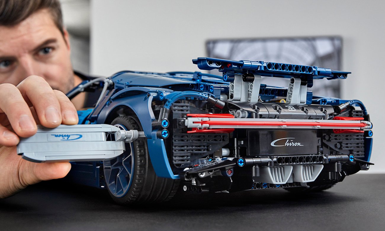 lego Bugatti Chiron