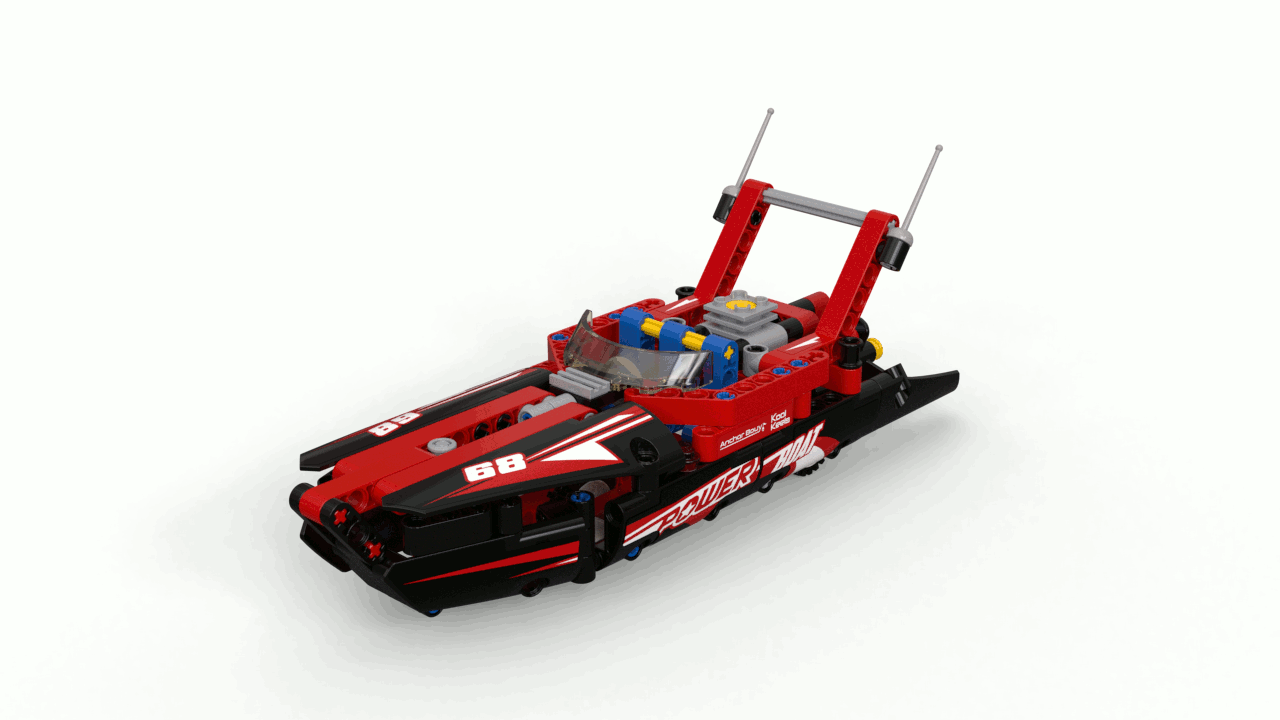 zestaw lego 42089