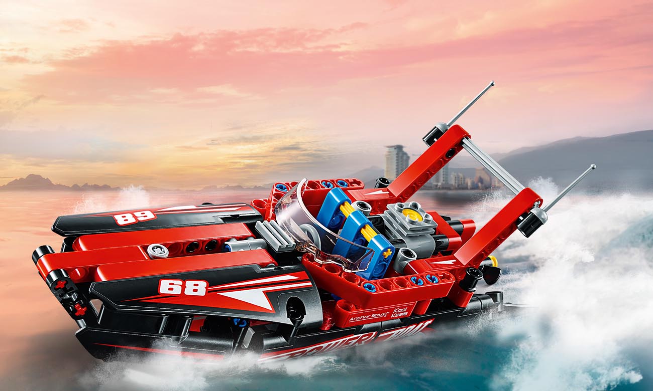 LEGO® 42089