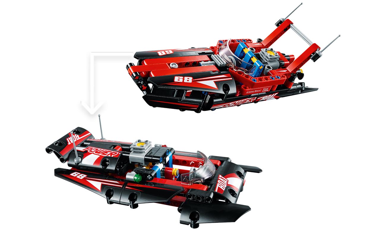 LEGO® 42089