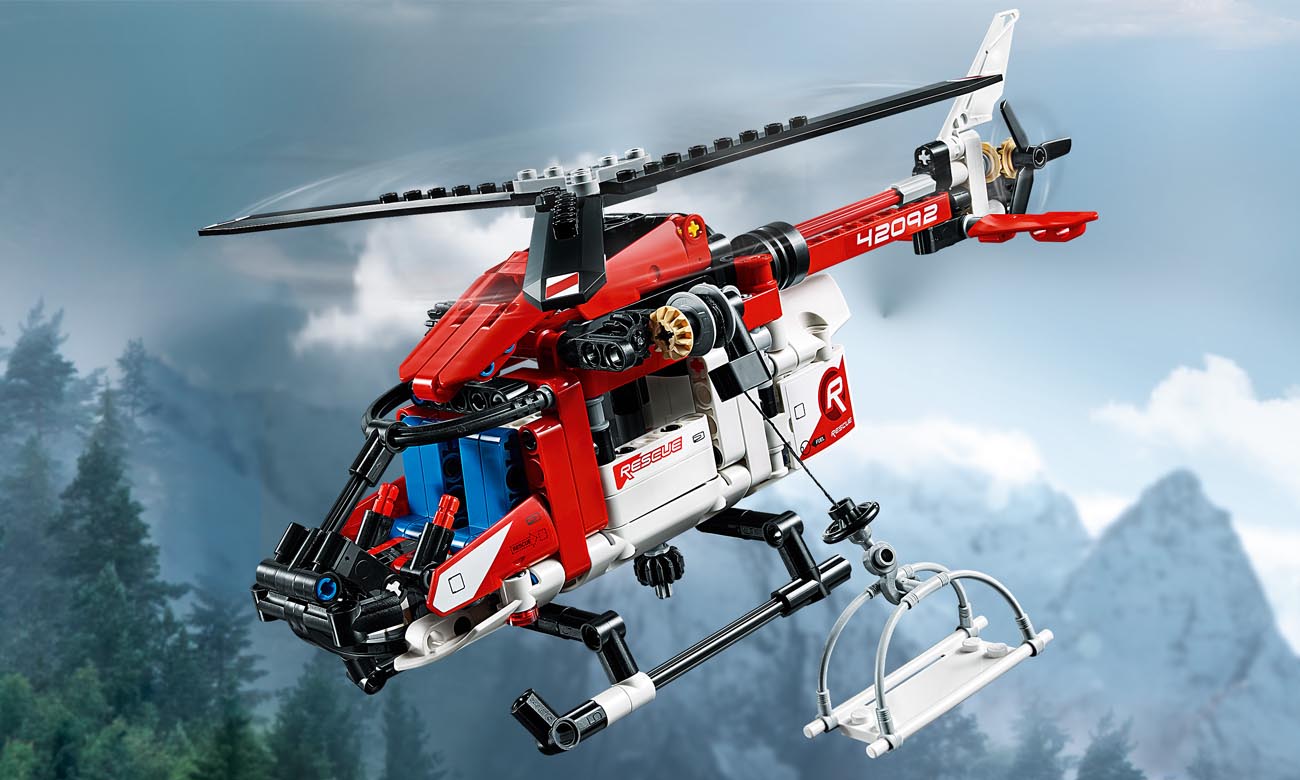 LEGO® 42092