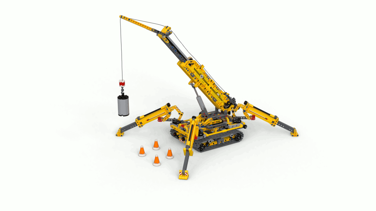 zestaw lego 42097