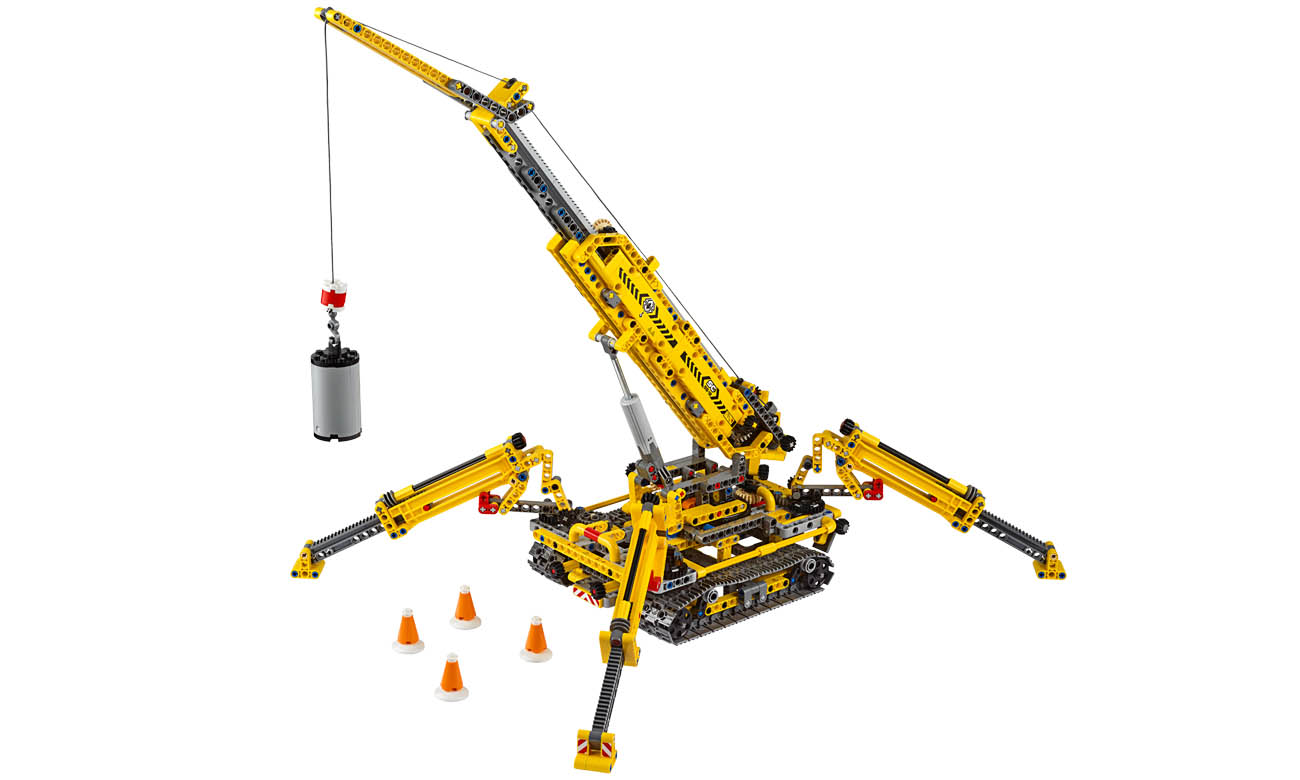 LEGO® Technic 42097 Żuraw typu pająk