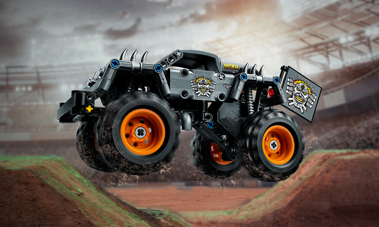 LEGO Technic Monster Jam Max-D